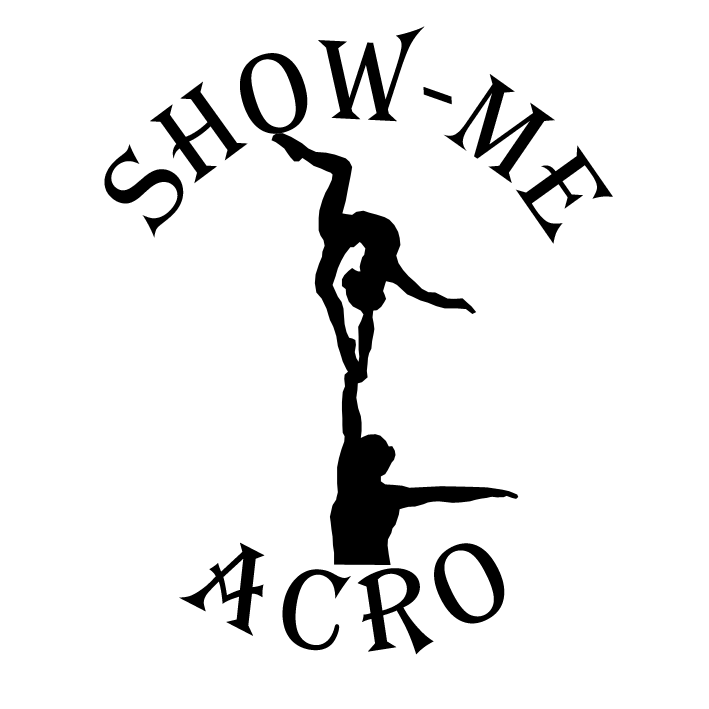 Show‑Me Acro Logo